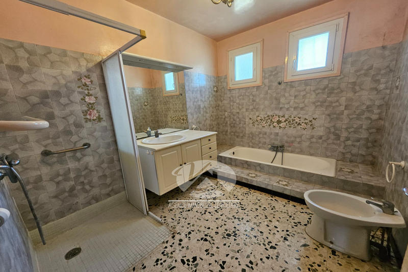 Villa - 125 m² - 5 pièces