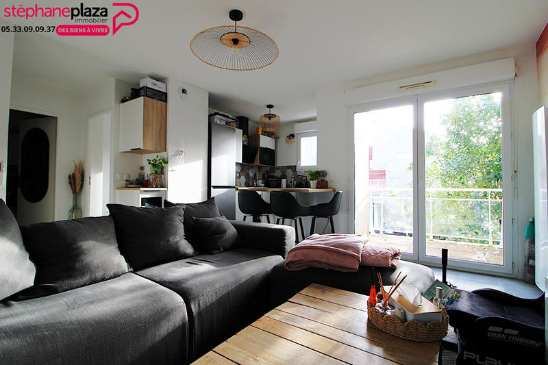 Appartement - 44 m² - 2 pièces