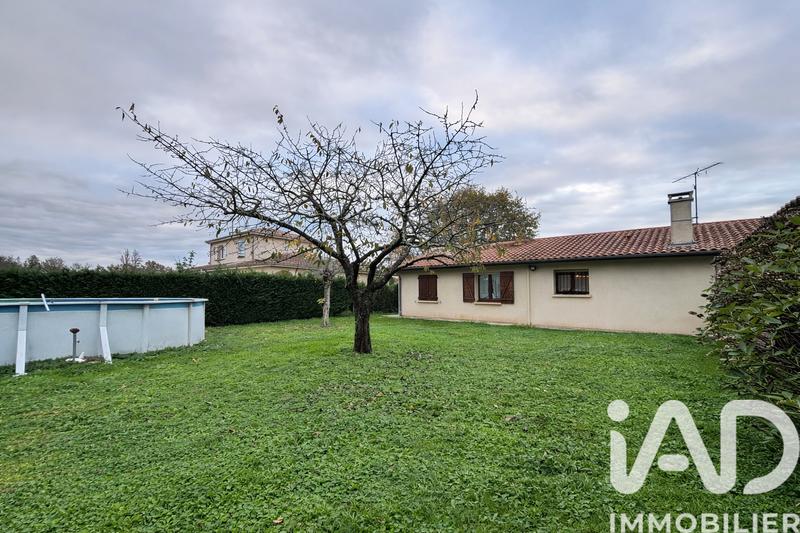 Maison - 104 m² - 6 pièces