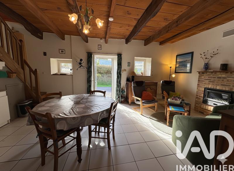 Maison de campagne - 44 m² - 3 pièces