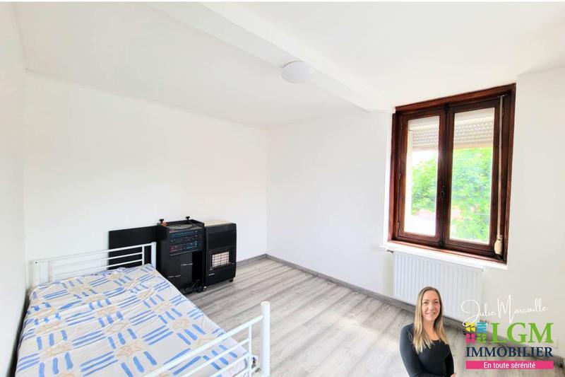 Maison - 107 m² - 4 pièces