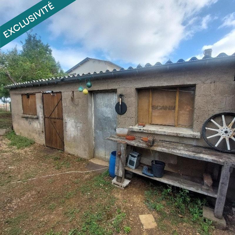 Maison - 110 m² - 4 pièces