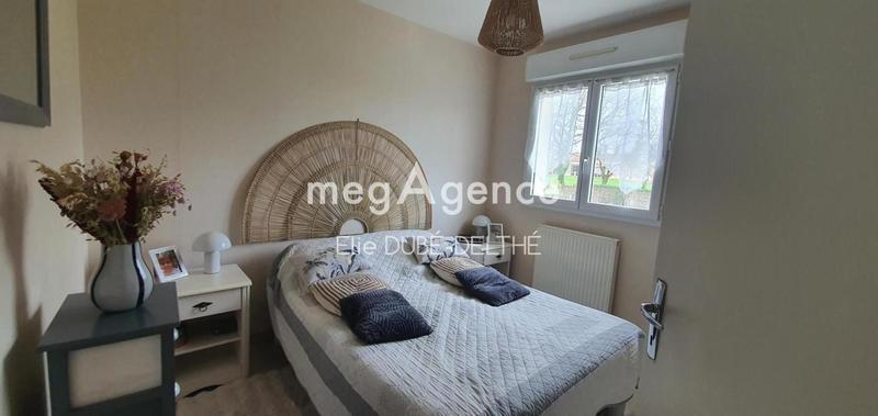 Maison de ville - 80 m² - 4 pièces