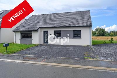 Maison - 101 m² - 5 pièces