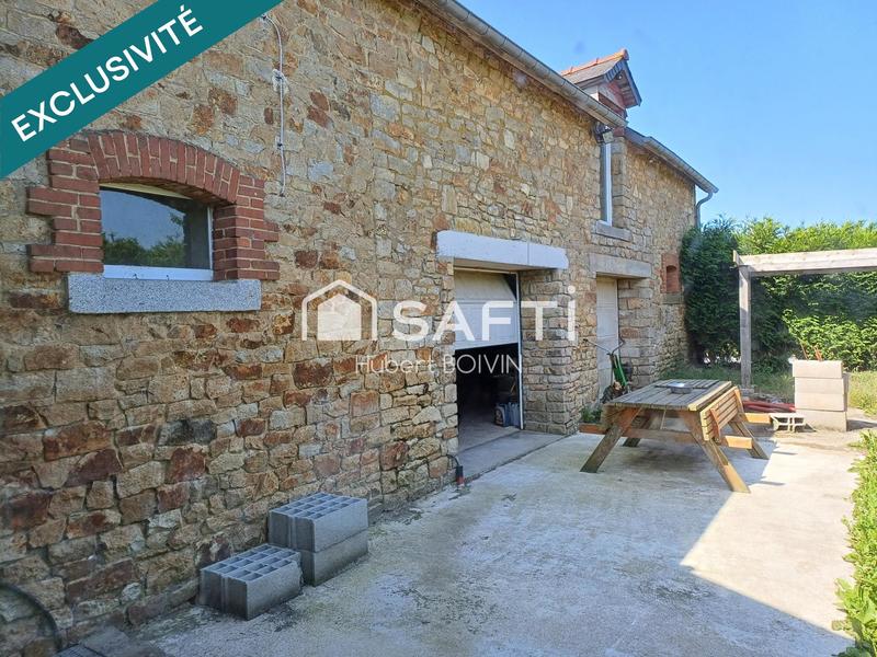 Maison - 160 m² - 7 pièces