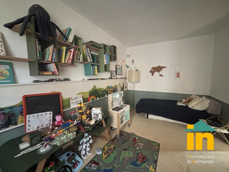 Maison de ville - 185 m² - 7 pièces