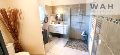 Villa - 87 m² - 3 pièces