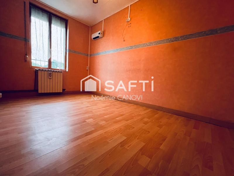 Maison - 135 m² - 5 pièces