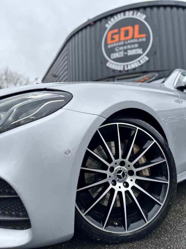 Mercedes Classe E V Berline 350 d Sportline Ba9