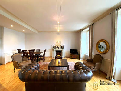 Appartement - 145 m² - 7 pièces