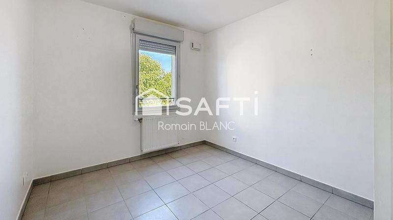 Appartement - 58 m² - 3 pièces