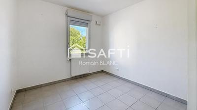 Appartement - 58 m² - 3 pièces