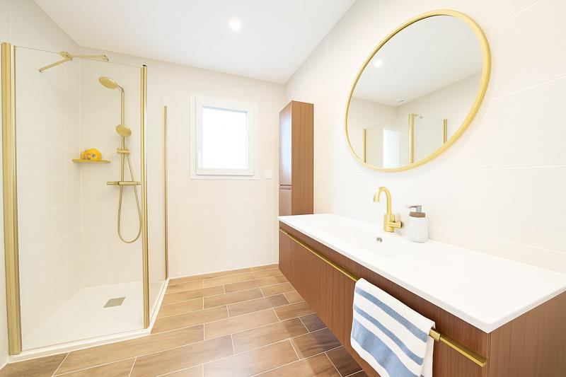 Maison contemporaine - 132 m² - 5 pièces