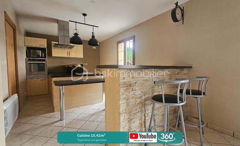 Maison traditionnelle - 101 m² - 5 pièces