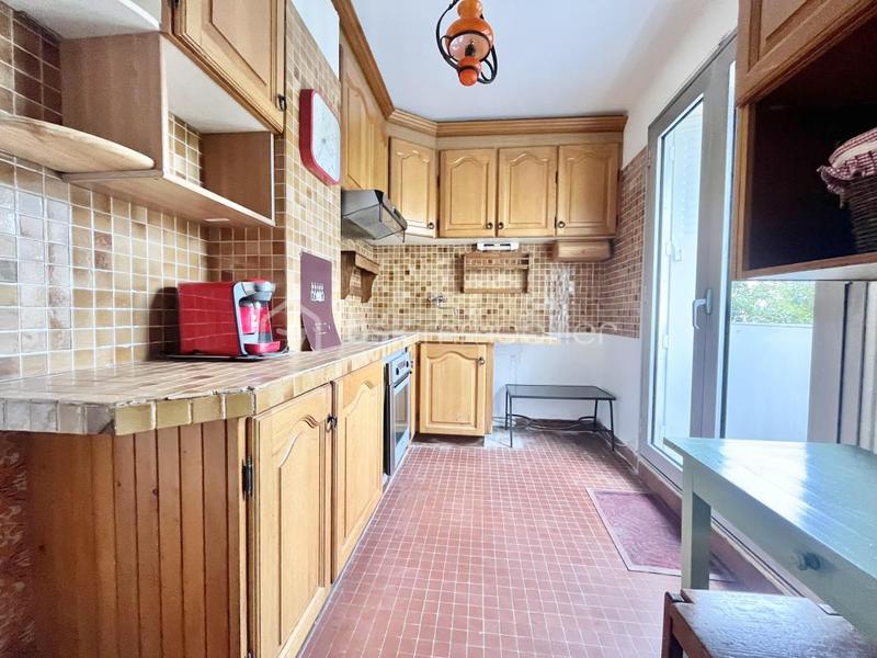 Appartement - 83 m² - 5 pièces