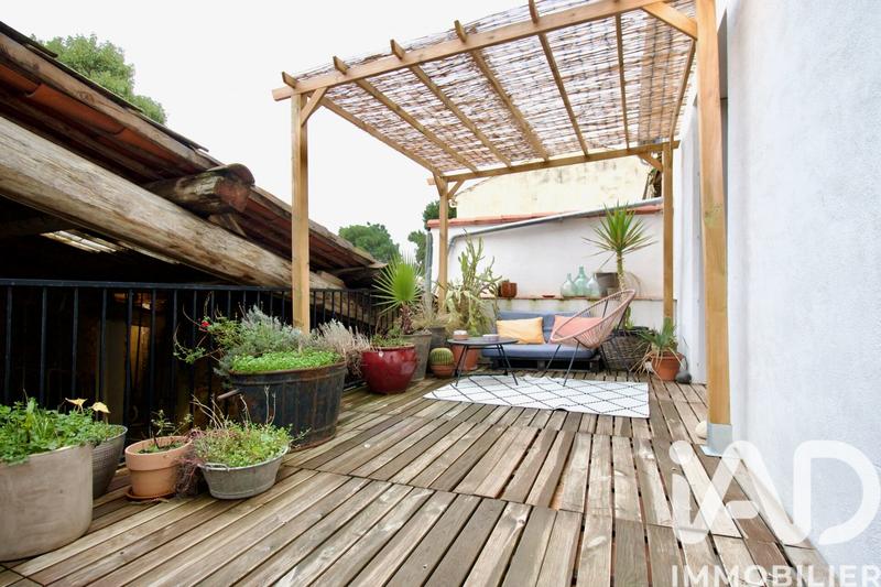 Maison de village - 140 m² - 6 pièces