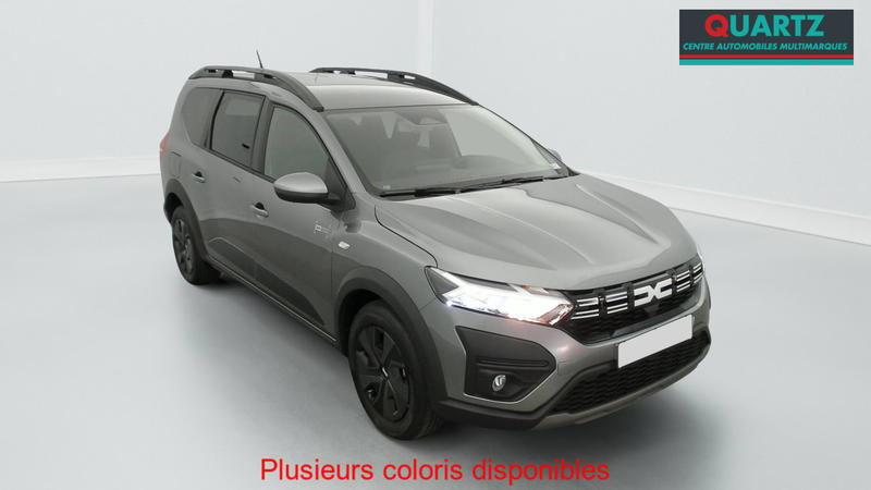 Dacia Jogger TCe 110 7 places Gsr2 Expression
