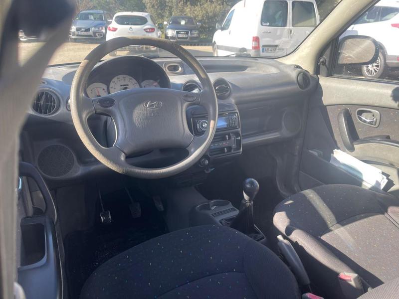 Hyundai Atos Prime 1.0 World Cup