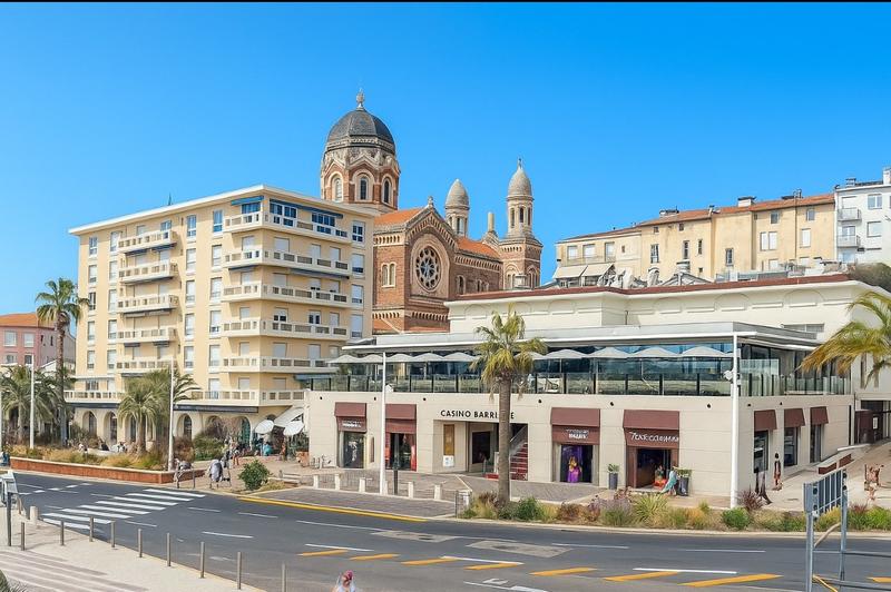 Appartement - 125 m² - 4 pièces