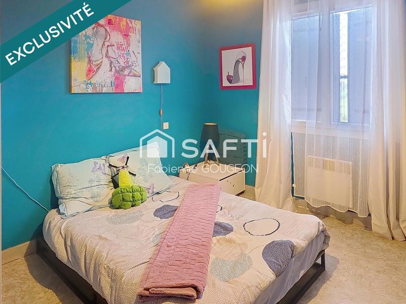 Maison de village - 147 m² - 8 pièces