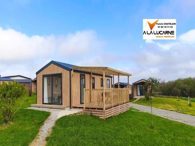 Maison - 34 m² - 3 pièces