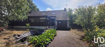 Maison - 132 m² - 5 pièces