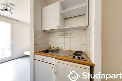 Appartement - 17 m² - 1 pièce