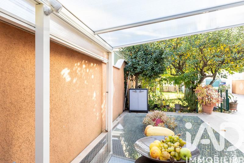 Maison - 122 m² - 5 pièces