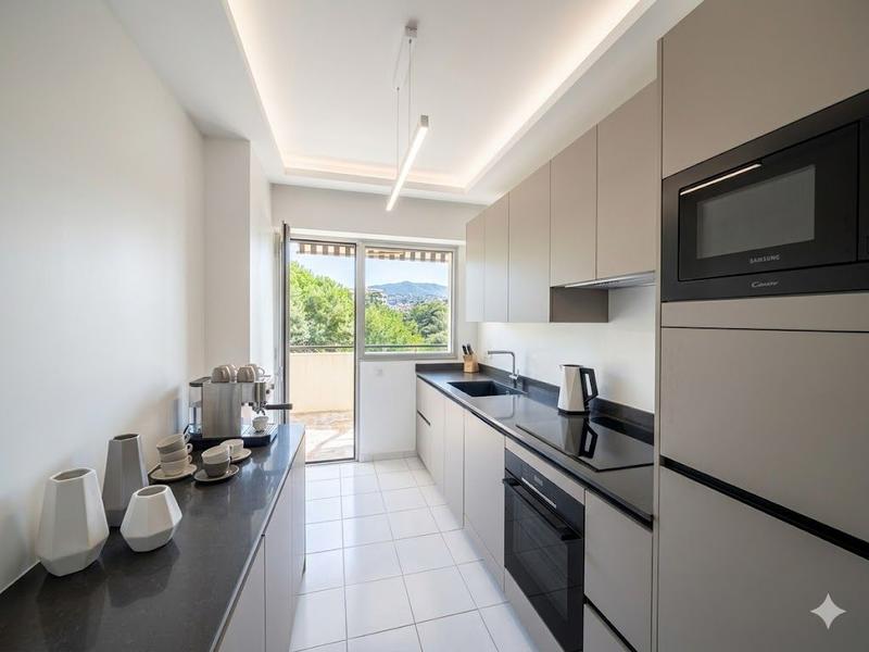 Appartement - 53 m² - 2 pièces