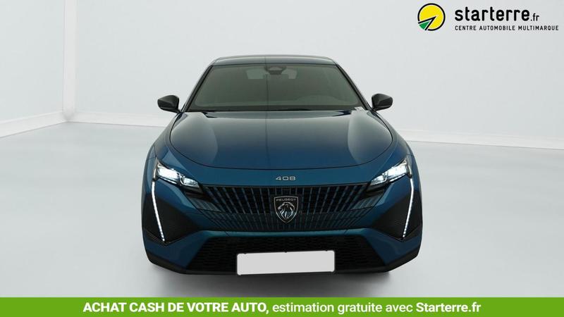 Peugeot 408 Hybrid 145 e-Dcs6 Gt