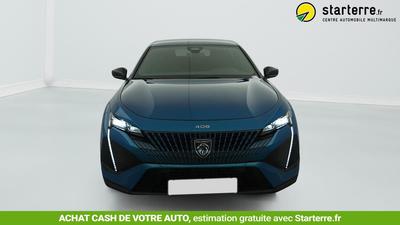 Peugeot 408 Hybrid 145 e-Dcs6 Gt