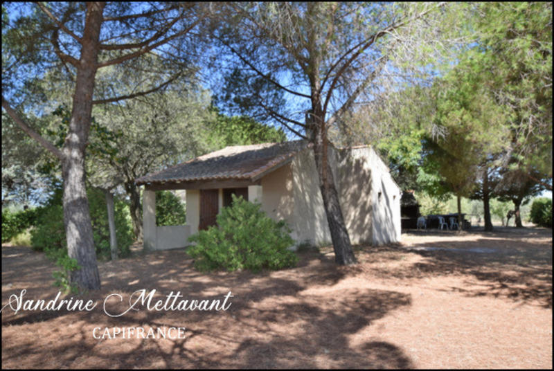 Terrain de loisirs - 9 730 m²