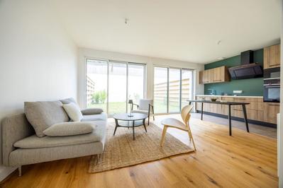 Maison - 80 m² - 4 pièces