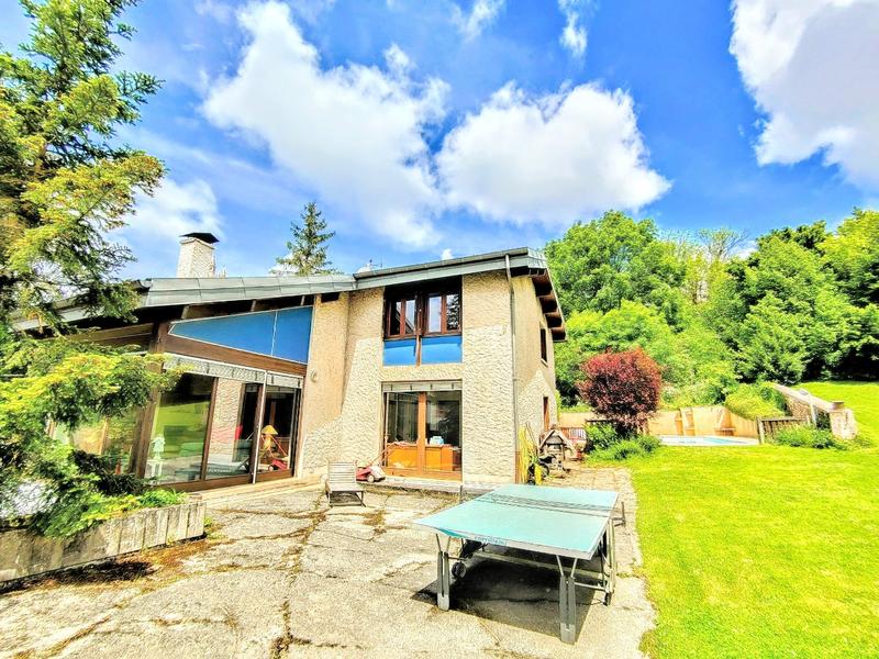 Maison bourgeoise - 350 m² - 10 pièces