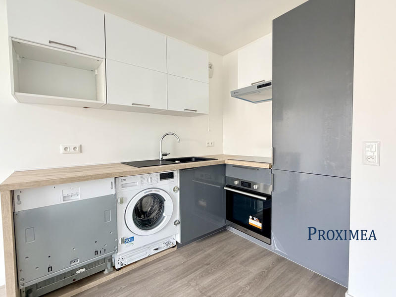 Appartement - 38 m² - 2 pièces