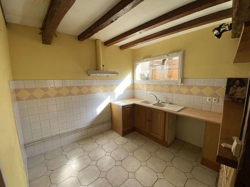 Maison de ville - 87 m² - 3 pièces