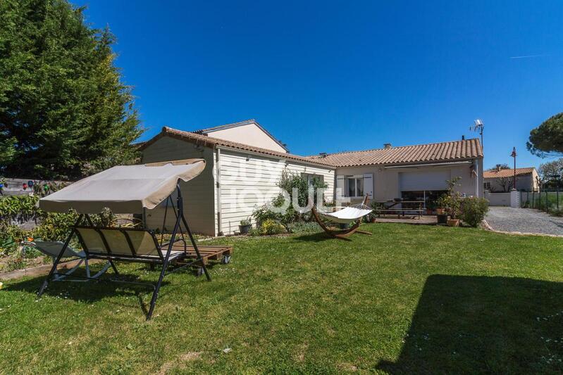 Maison - 136 m² - 7 pièces