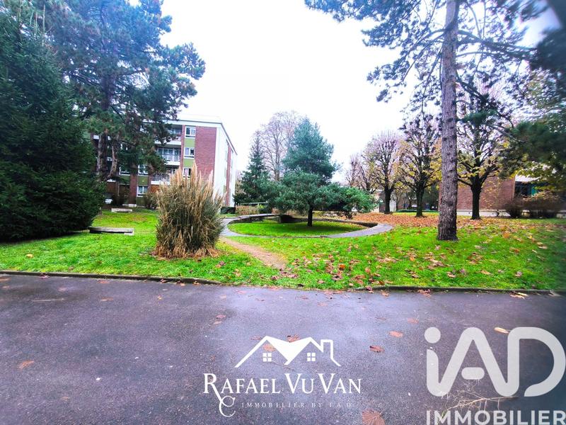 Appartement - 68 m² - 3 pièces