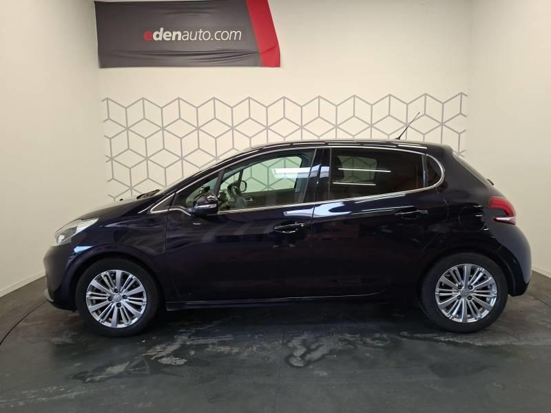 Peugeot 208 PureTech 110ch s&amp;S Bvm6 Allure