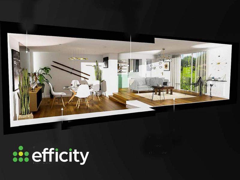 Maison - 124 m² - 4 pièces