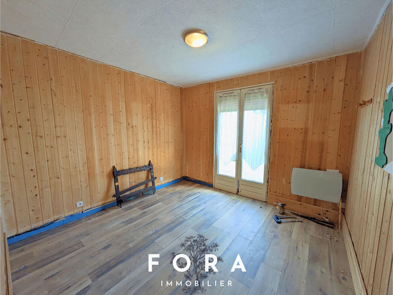 Maison - 80 m² - 4 pièces