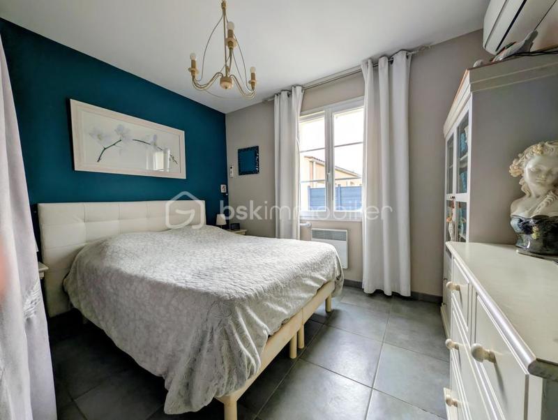 Maison traditionnelle - 97 m² - 4 pièces