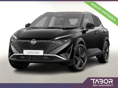 Nissan Qashqai Mhev 158 Cvt Tekna Hud Pano Acc