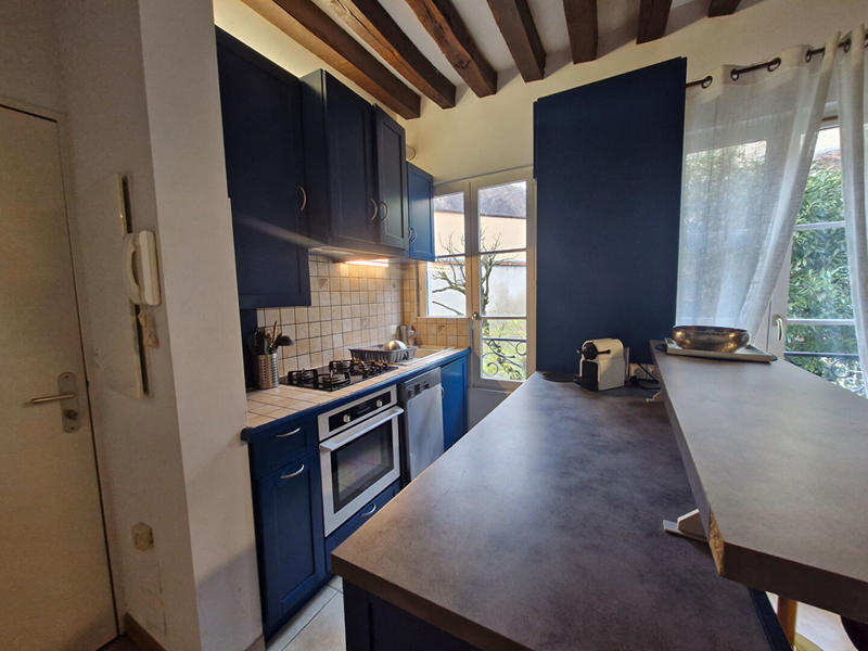 Appartement - 59 m² - 2 pièces