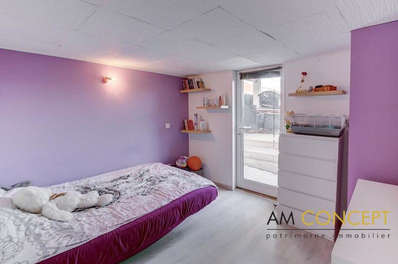 Maison de village - 103 m² - 6 pièces