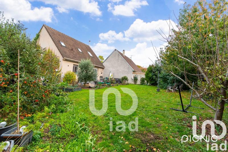 Maison - 98 m² - 4 pièces