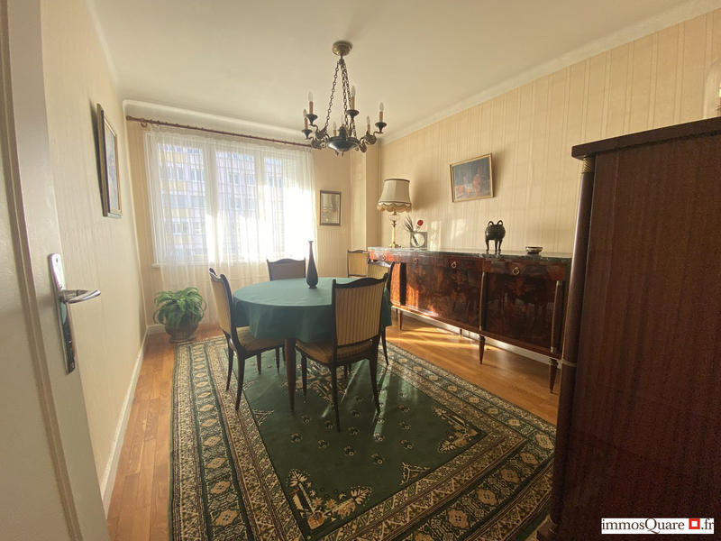 Appartement - 101 m² - 5 pièces