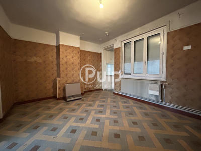 Maison - 90 m² - 6 pièces