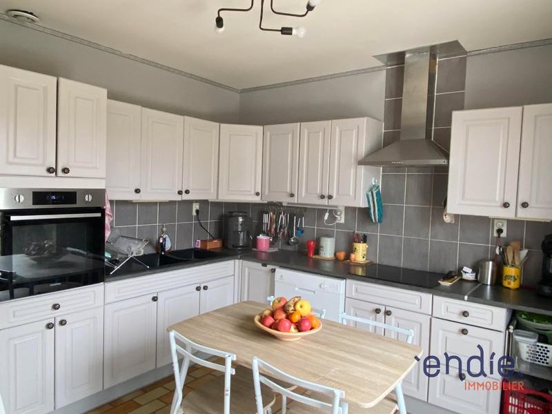 Maison - 102 m² - 5 pièces