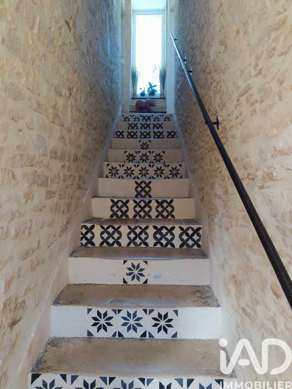 Maison de village - 195 m² - 7 pièces